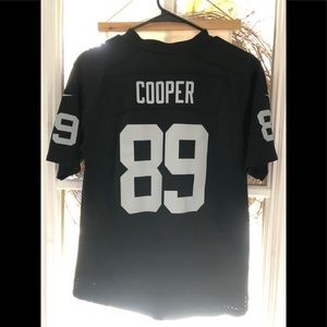Amari Cooper Raiders Jersey - Youth Large